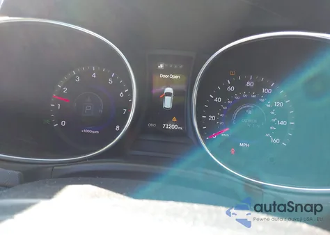 2015 Hyundai Santa Fe Limited z USA, uszkodzony, nr VIN KM8SRDHF1FU124418